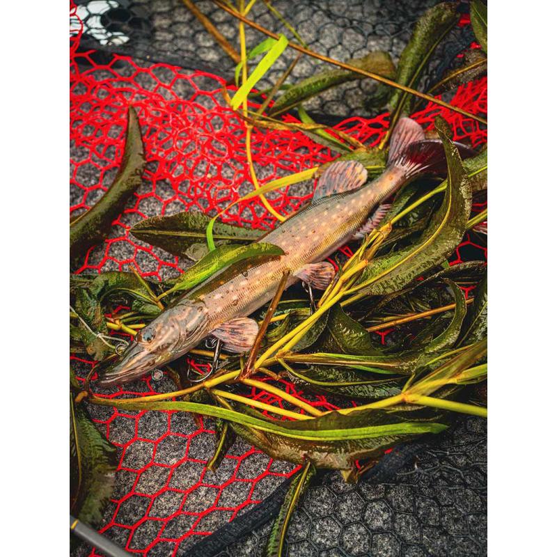 Fox Rage Ultra-Realistic Pike Replicant 15cm - 30g/#4