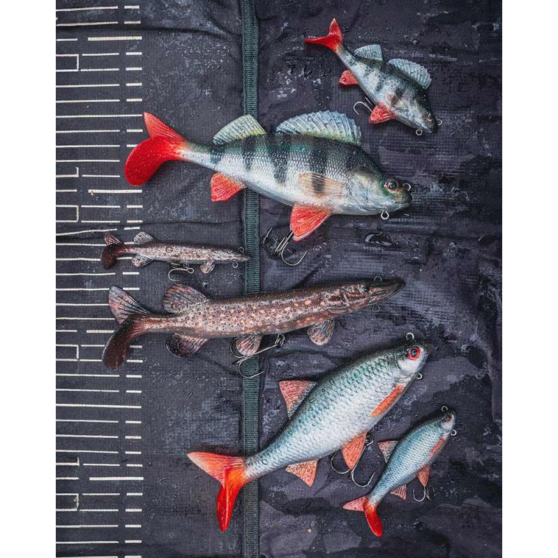 Fox Rage Ultra-Realistic Pike Replicant 20cm - 80g/#1/0