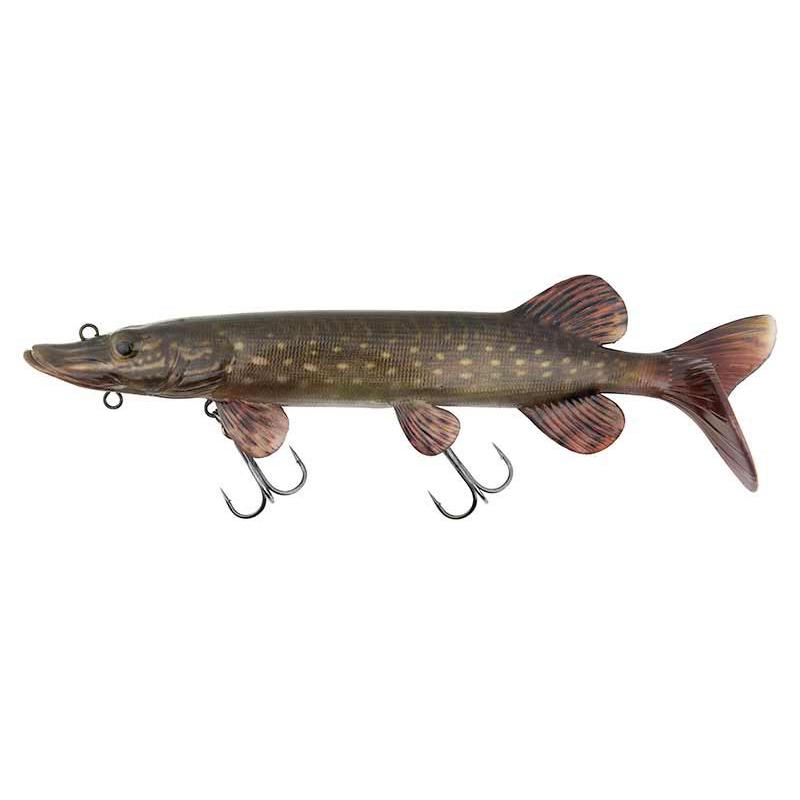 Fox Rage Ultra-Realistic Pike Replicant 25cm - 125g/#1/0