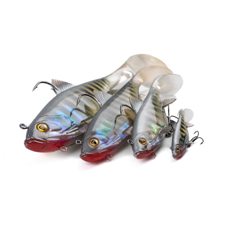 Fox Rage Wobble Replicant 7.5cm 3inch 10g Original Stickleback