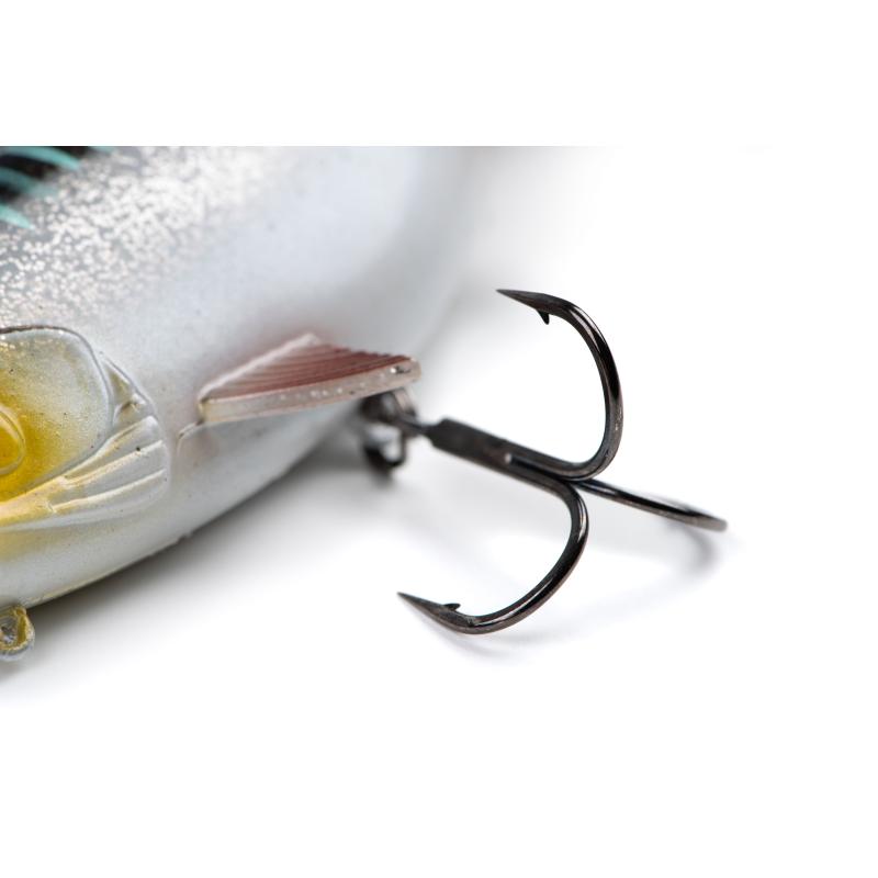 Fox Rage Wobble Replicant 7.5cm 3inch 10g Silver Halo