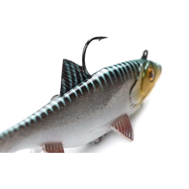 Fox Rage Wobble Replicant 7.5cm 3inch 10g Silver Halo