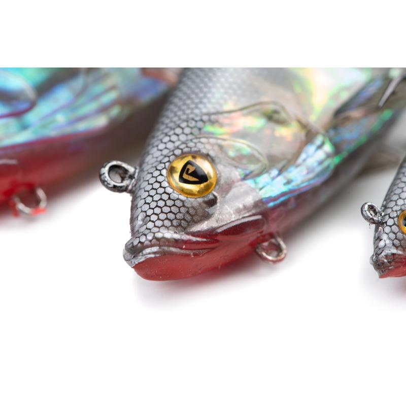 Fox Rage Wobble Replicant 14cm 5.5inch 55g Original Stickleback