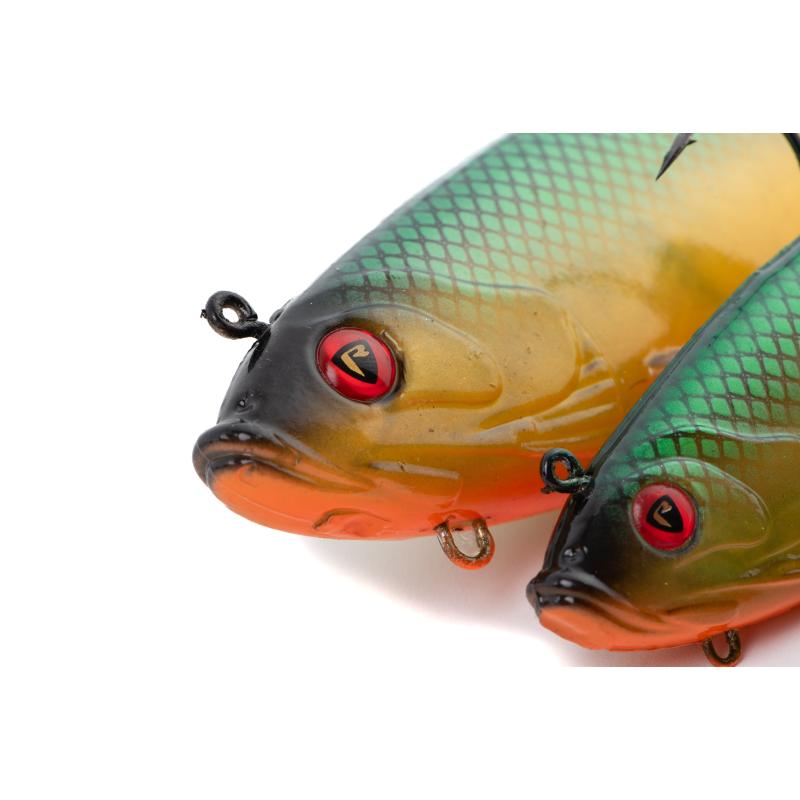 Fox Rage Wobble Replicant 14cm 5.5inch 55g Slick Scale