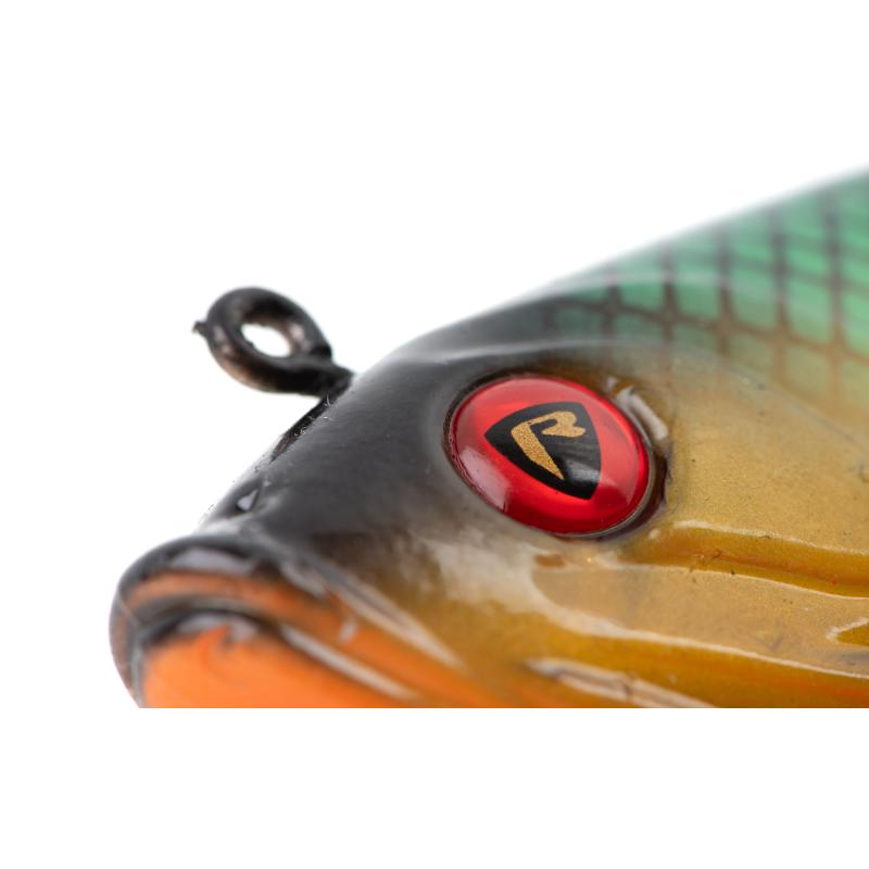 Fox Rage Wobble Replicant 14cm 5.5inch 55g Slick Scale
