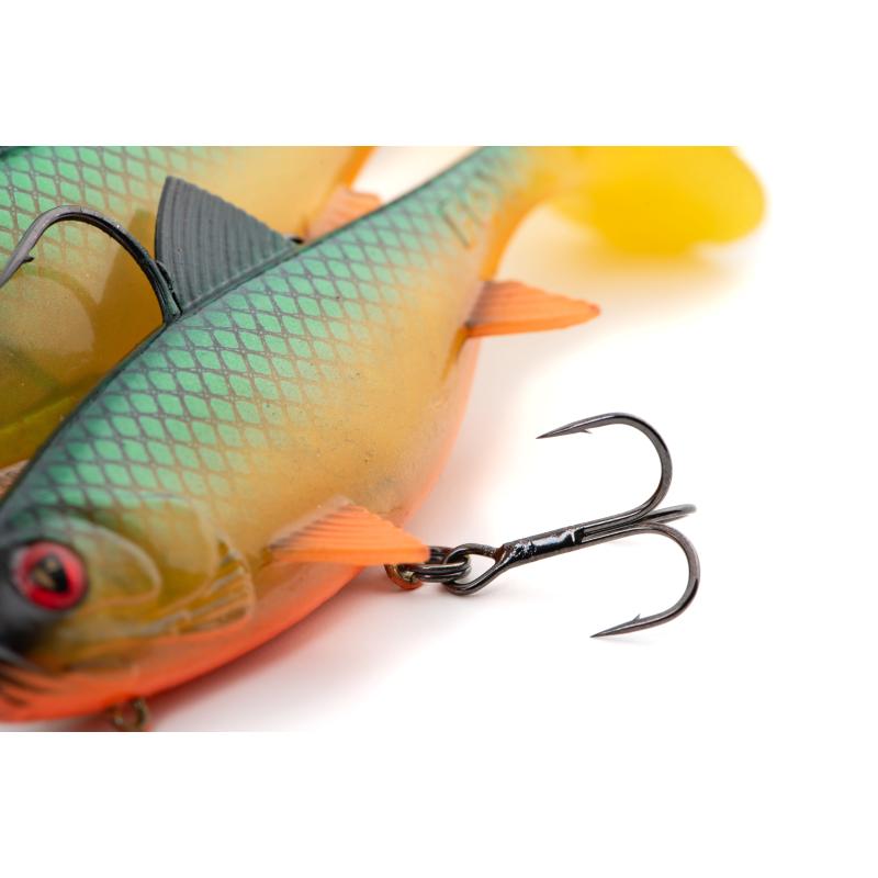 Fox Rage Wobble Replicant 14cm 5.5inch 55g Slick Scale