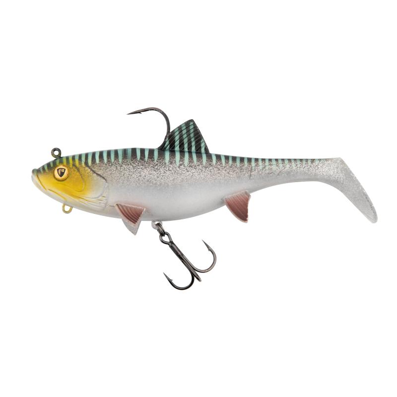 Fox Rage Wobble Replicant 18cm 7inch 80g Silver Halo