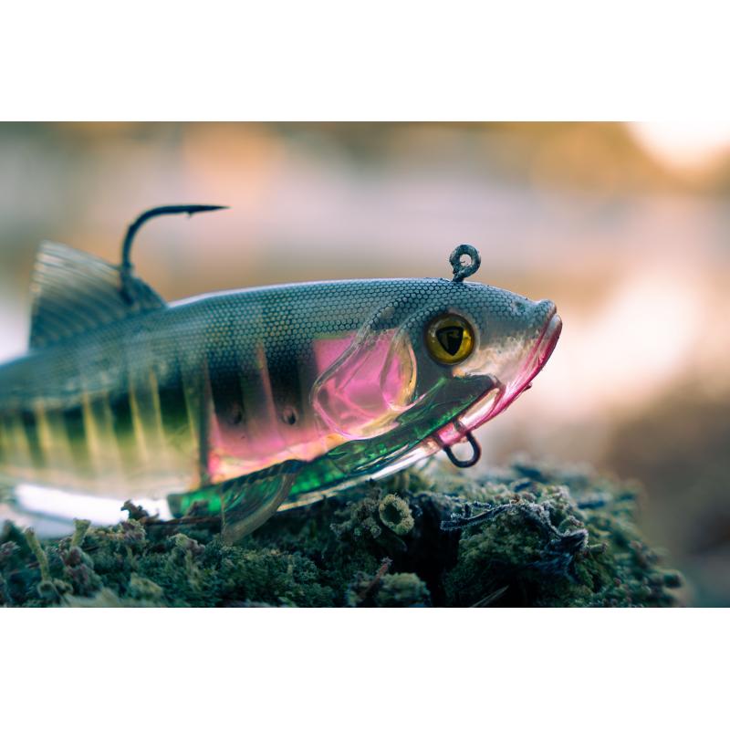 Fox Rage Wobble Replicant 23cm 9inch 150g Original Stickleback