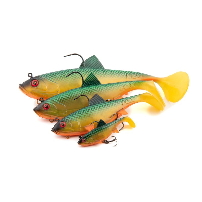 Fox Rage Wobble Replicant 23cm 9inch 150g Slick Scale