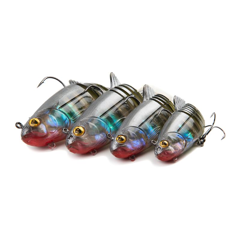 Fox Rage Jointed Replicant 15cm 6inch 60g Original Stickleback