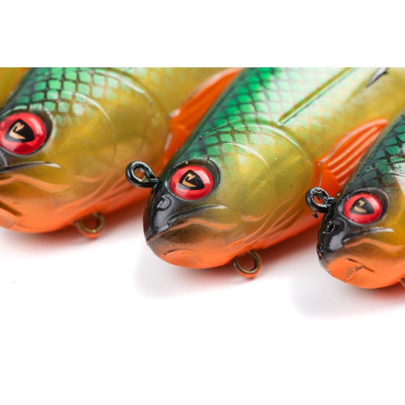 Fox Rage Jointed Replicant 15cm 6inch 60g Slick Scale