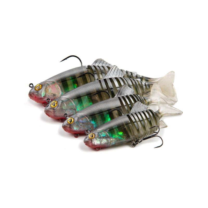 Fox Rage Jointed Replicant 18cm 7inch 80g Original Stickleback
