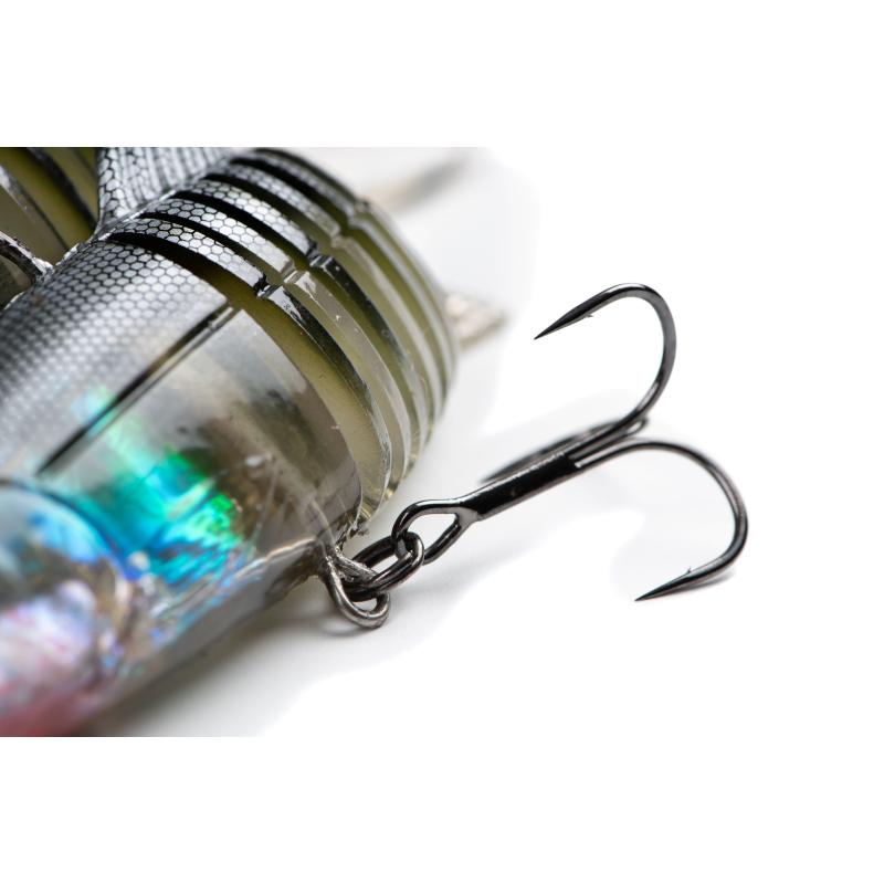 Fox Rage Jointed Replicant 20cm 8inch 120g Original Stickleback