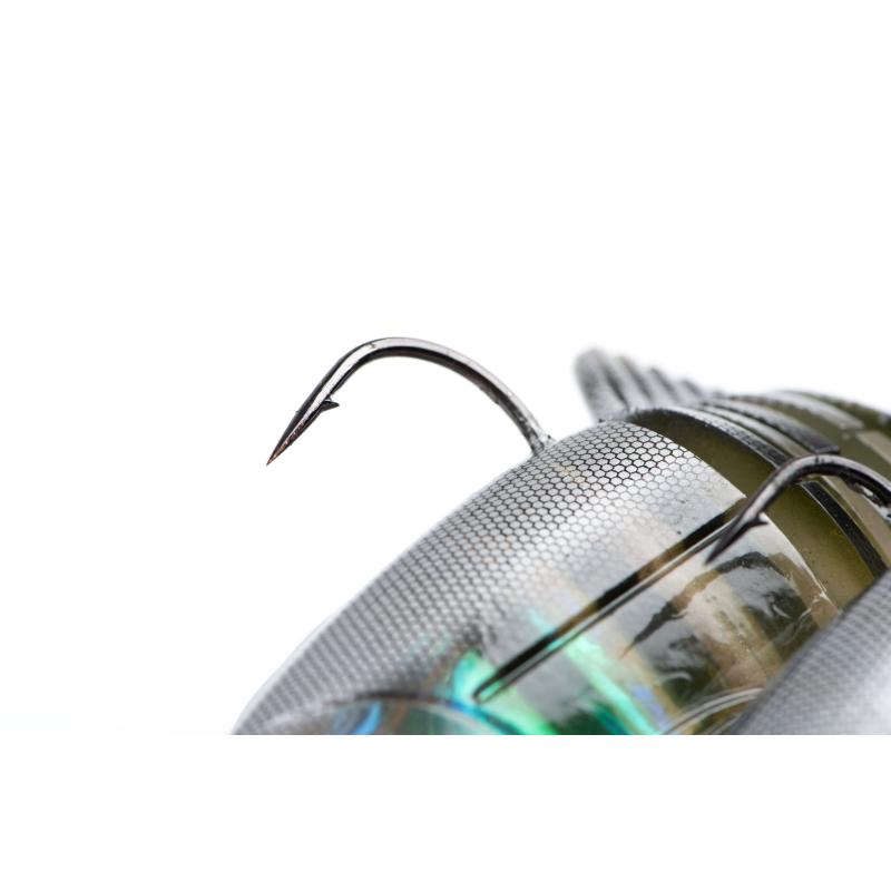 Fox Rage Jointed Replicant 23cm 9inch 130g Original Stickleback