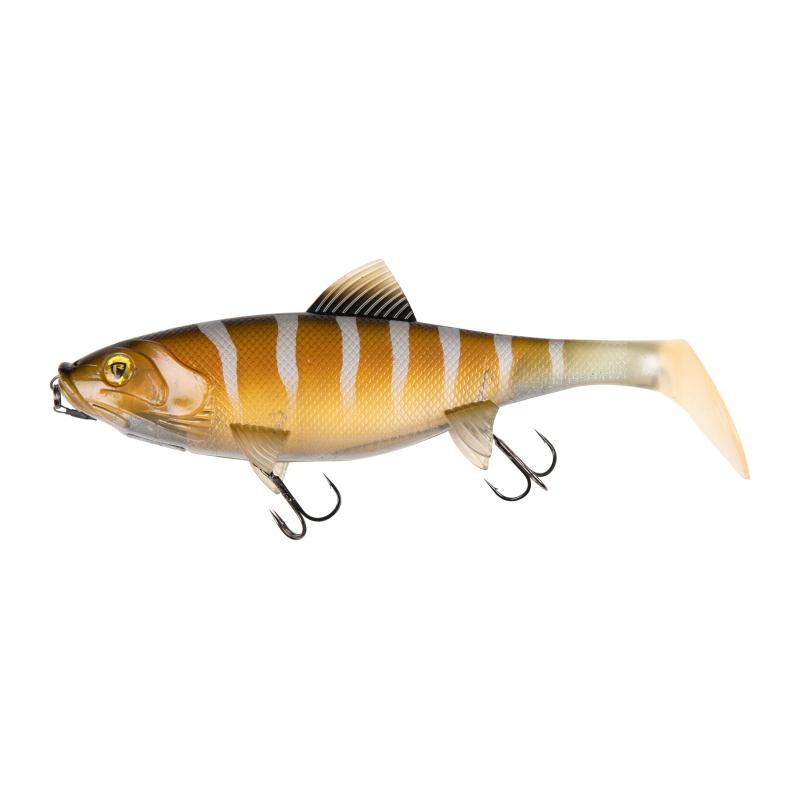 Produktbild Fox Rage Giant Replicant Wobble 27cm 10.6" UV Ghost Ayu