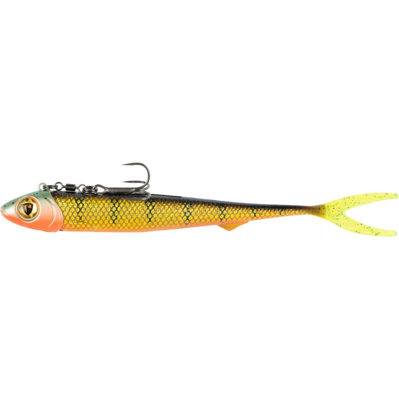 Produktbild Fox Rage Pelagic Ready Rig Slick Finesse 16cm Natural Perch