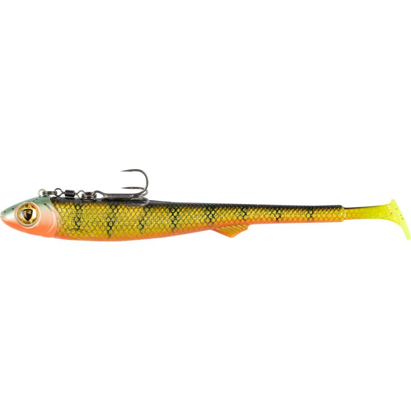 Produktbild Fox Rage Pelagic Ready Rig Slick Fast 18cm Natural Perch
