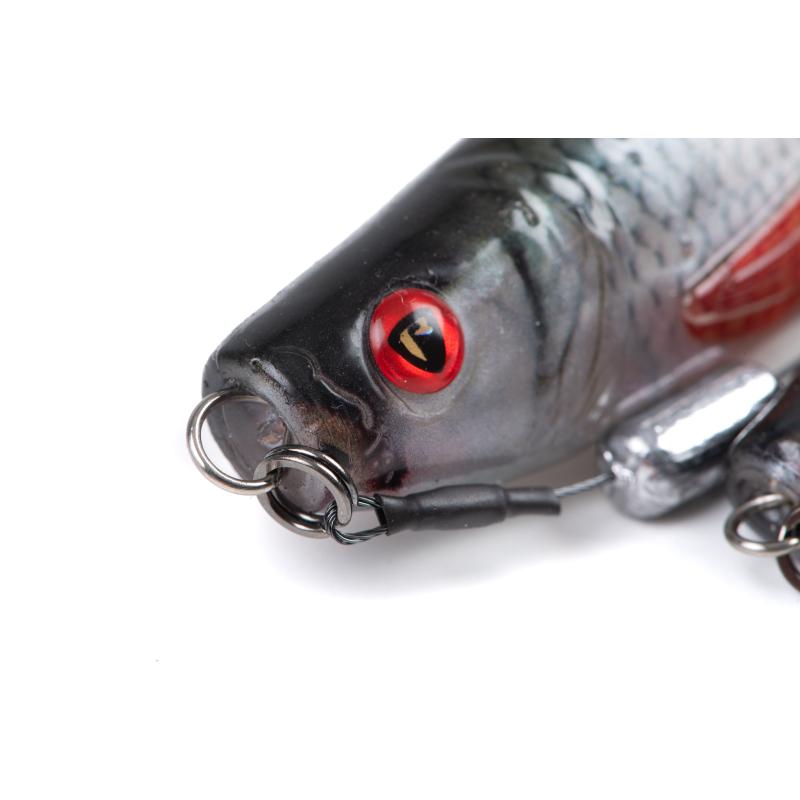 Fox Rage Pro Grub 12cm 4.7" Loaded Ultra Realistic Roach