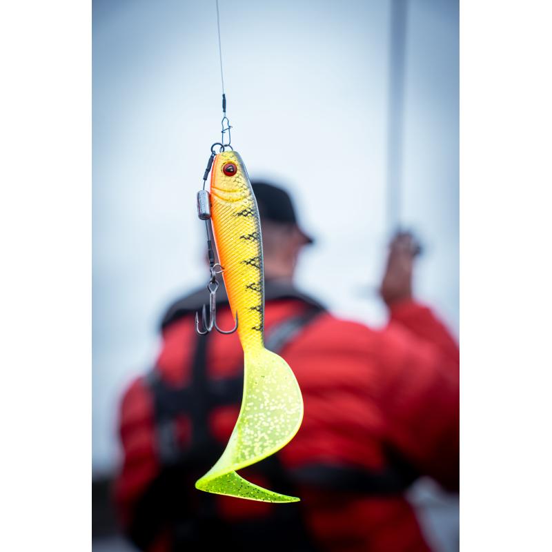 Fox Rage Pro Grub 16cm 6.3" Loaded Ultra Realistic Roach