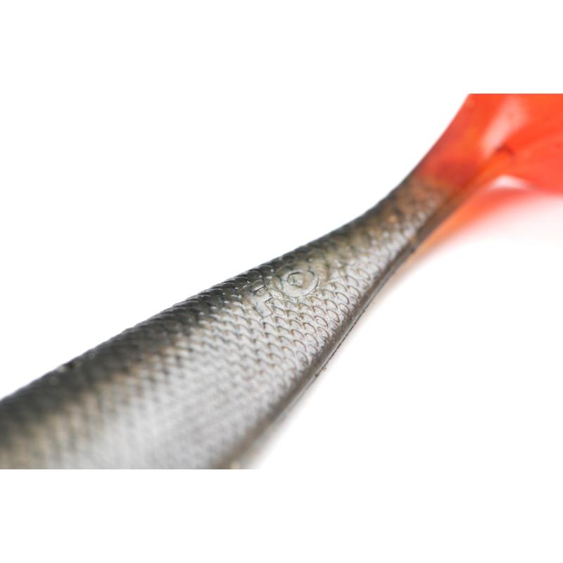 Fox Rage Pro Shad 10cm / 4" UV Ultra Natural Roach