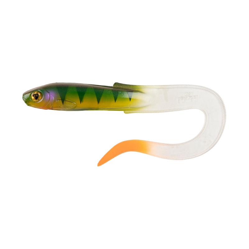 Fox Rage Slick Eel 35cm/13.8" UV Original Stickleback
