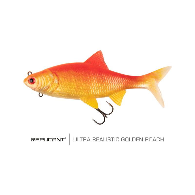 Fox Rage Ultra Realistic Replicant Roach 18cm Golden Roach