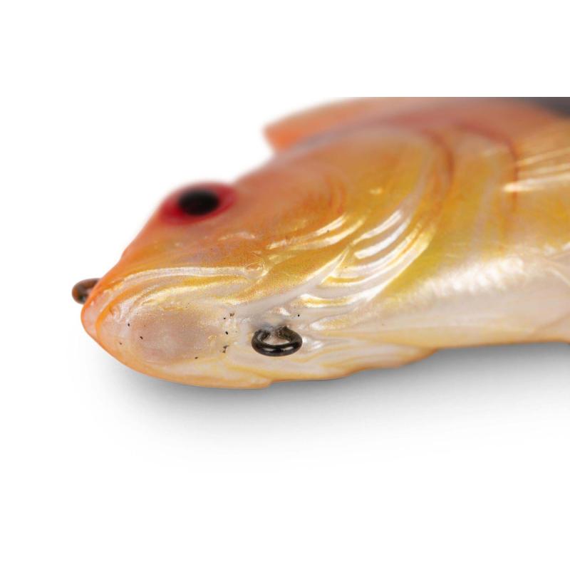 Fox Rage Ultra Realistic Replicant Perch 10cm Golden Perch