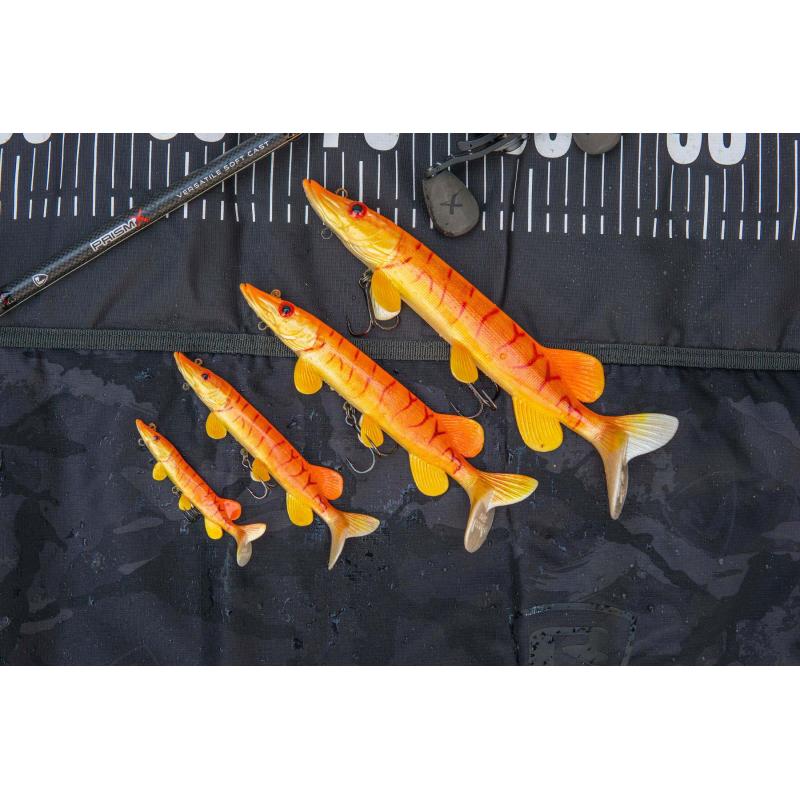 Fox Rage Ultra Realistic Replicant Pike 10cm Golden Pike