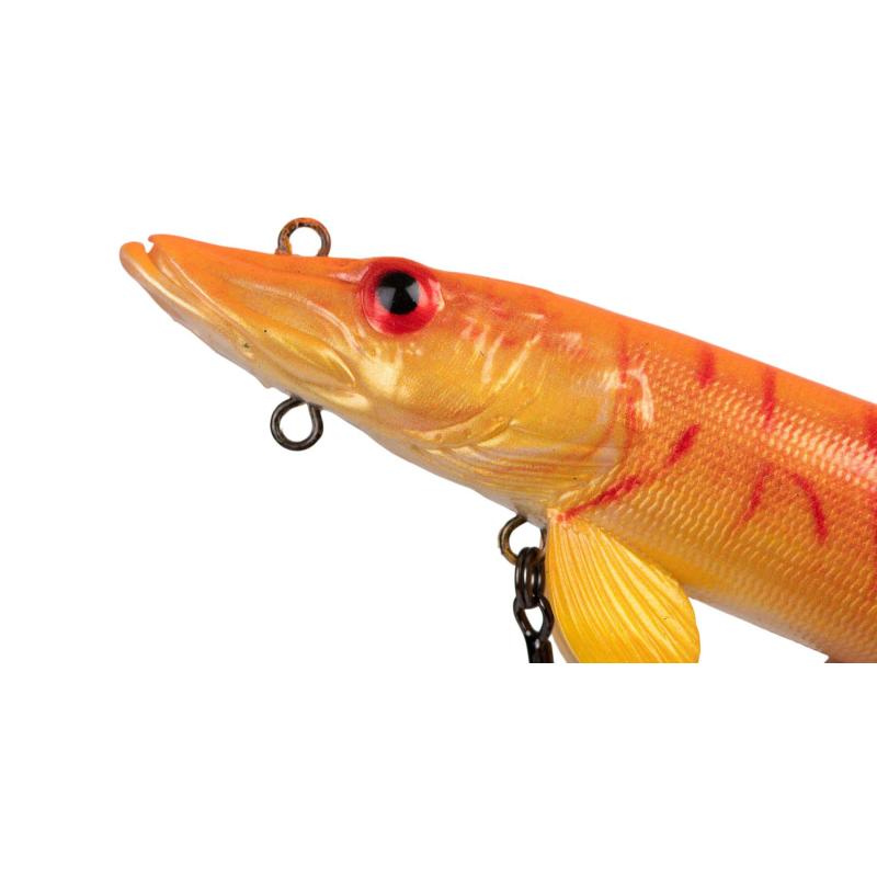 Fox Rage Ultra Realistic Replicant Pike 25cm Golden Pike