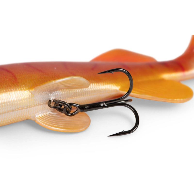 Fox Rage Ultra Realistic Replicant Pike 25cm Golden Pike