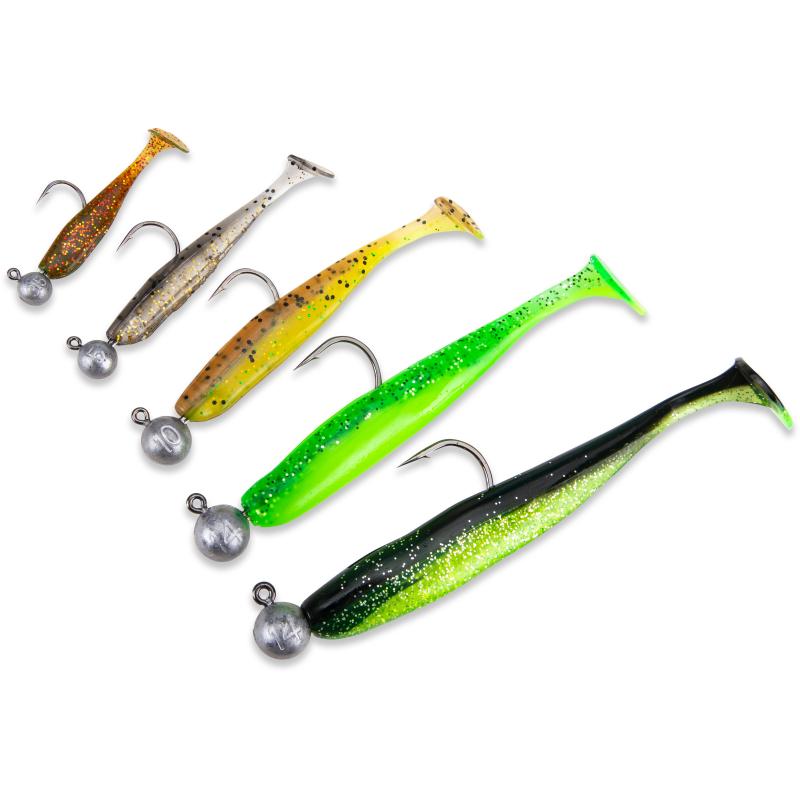 Iron Claw Easy Shad PnP 5cm MIX 1