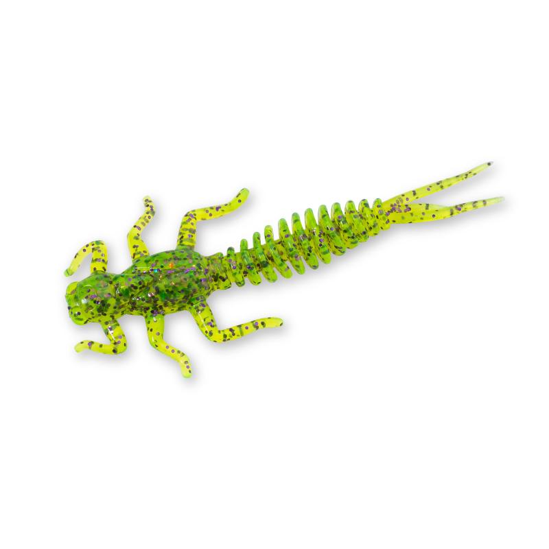 Iron Claw Doiyo S'zuki Tonbo Larva 60 CPS