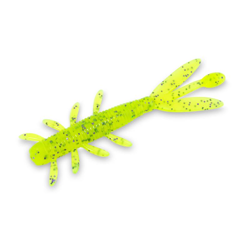 Iron Claw Doiyo S'zuki Moby Larry Larva 77 CPS