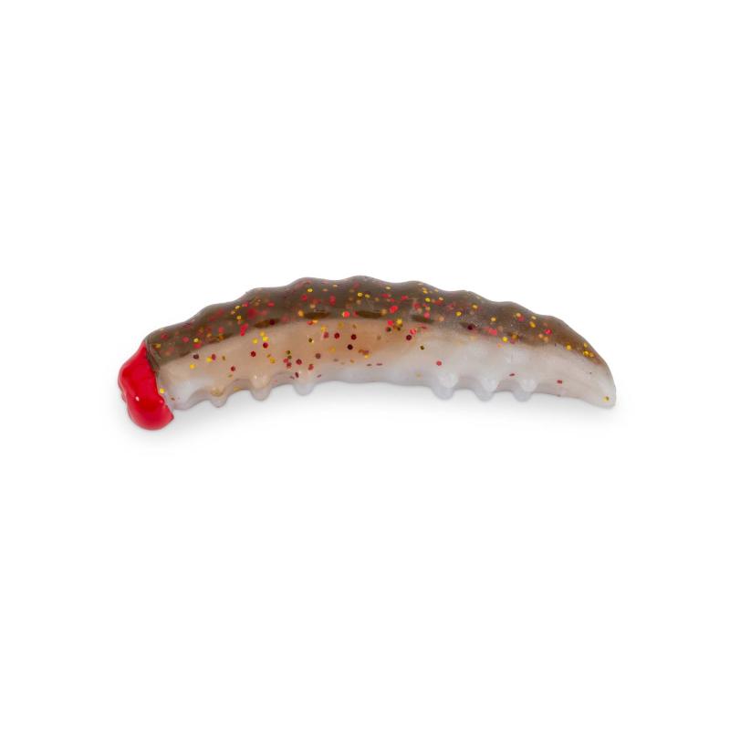 IRON TROUT Big Willy Super Soft Bee Maggot Cheese 42mm SP
