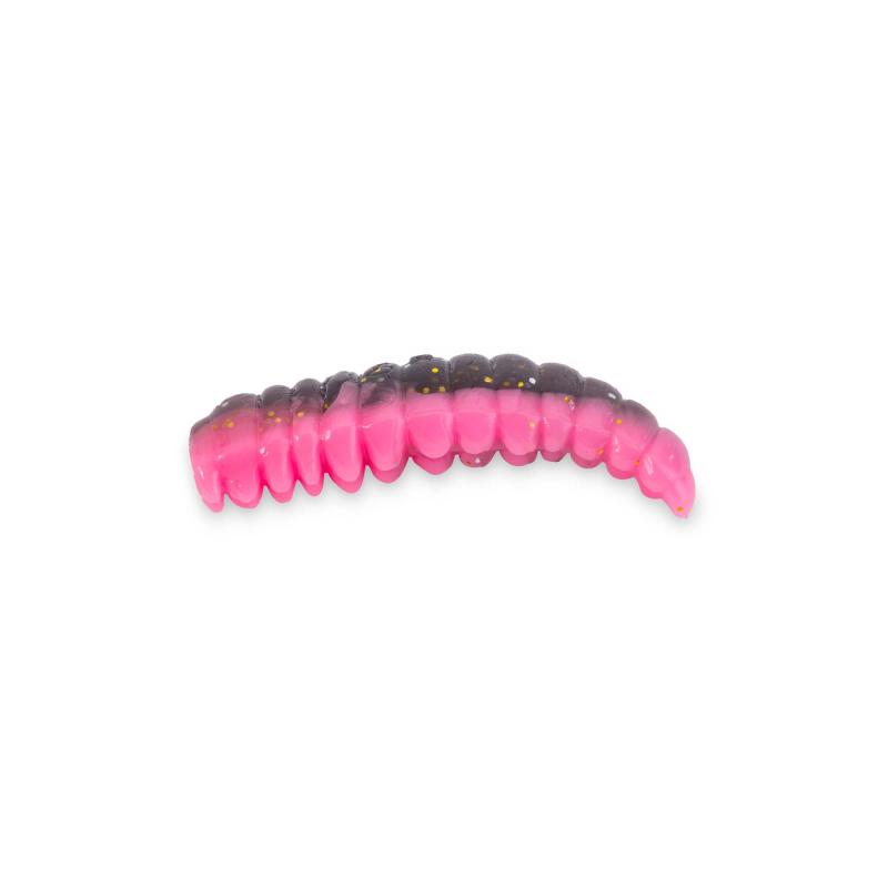 IRON TROUT Big Maja Bee Maggot Super Soft K&auml;se/Cheese 31mm PP