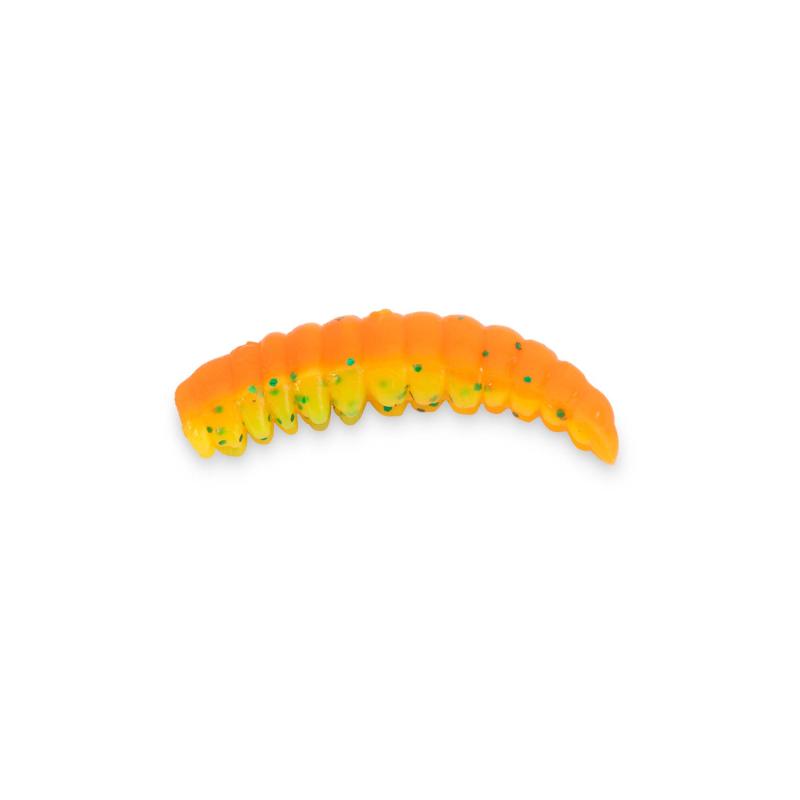IRON TROUT Big Maja Bee Maggot Super Soft Knoblauch/Garlic 31mm FC