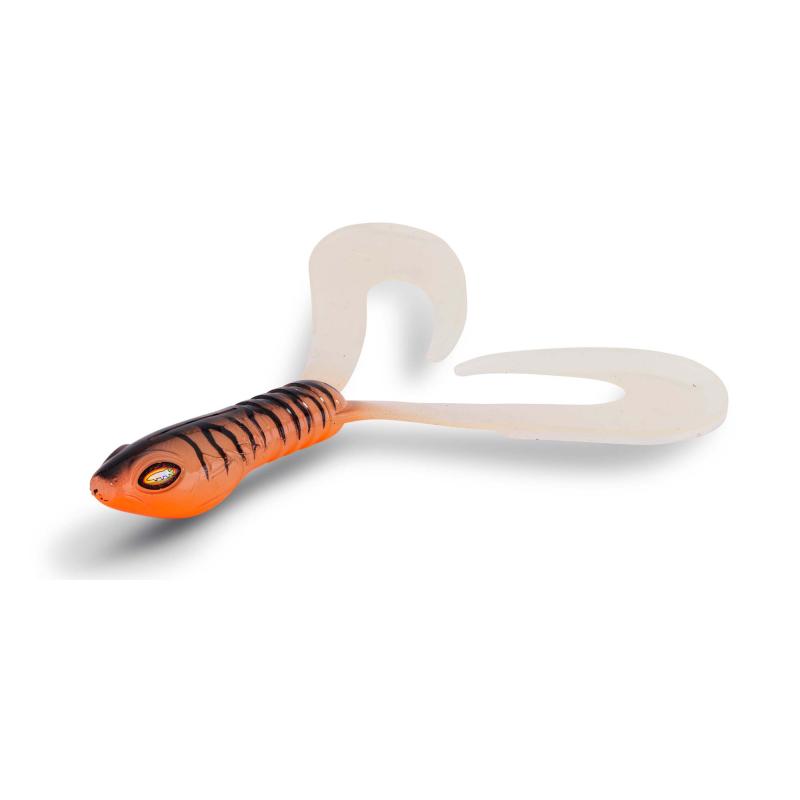 IRON CLAW Turbo X-Tail 4pcs. 8cm LW