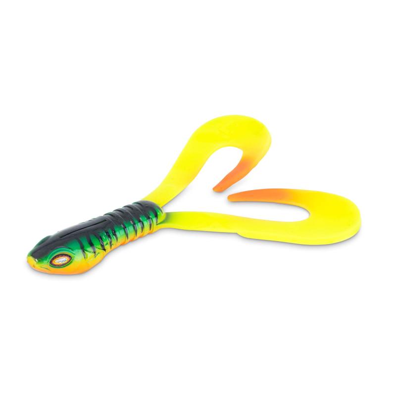 IRON CLAW Turbo X-Tail 4pcs. 8cm FT