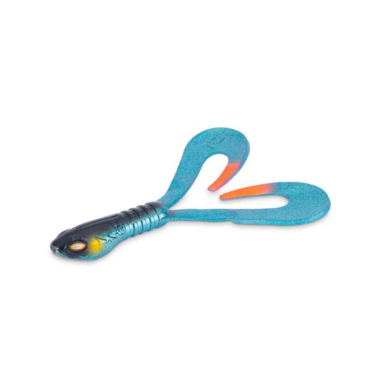 IRON CLAW Turbo X-Tail 3pcs. 12cm BG