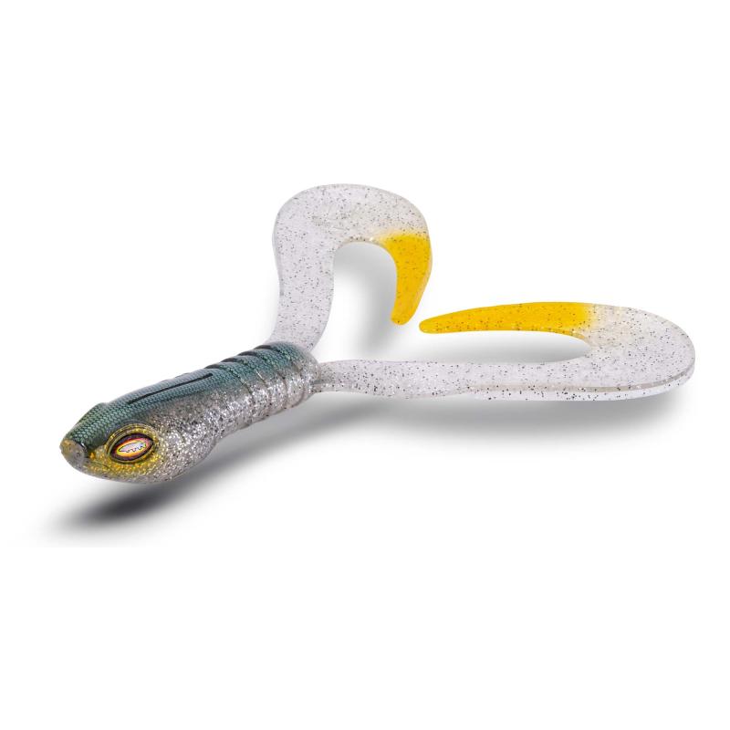 IRON CLAW Turbo X-Tail 2pcs. 15cm TG