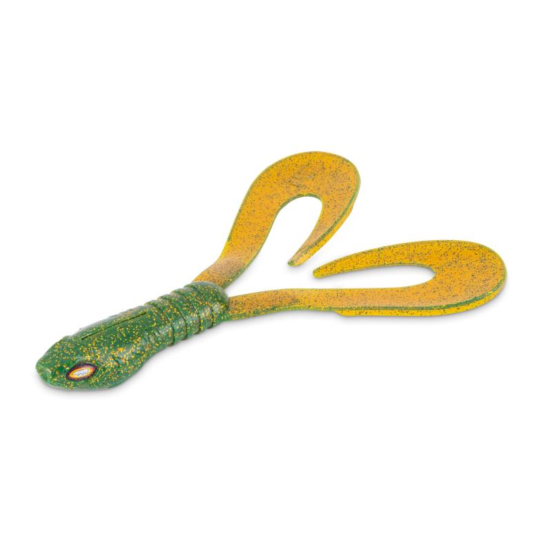 IRON CLAW Turbo X-Tail 2pcs. 18cm MG