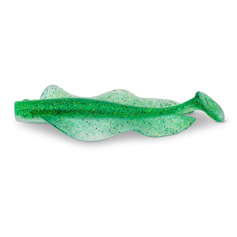 Produktbild IRON CLAW Barsch & Zander Wave Glider 10cm/PGO