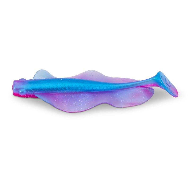 IRON CLAW Barsch & Zander Wave Glider 10cm/PMN