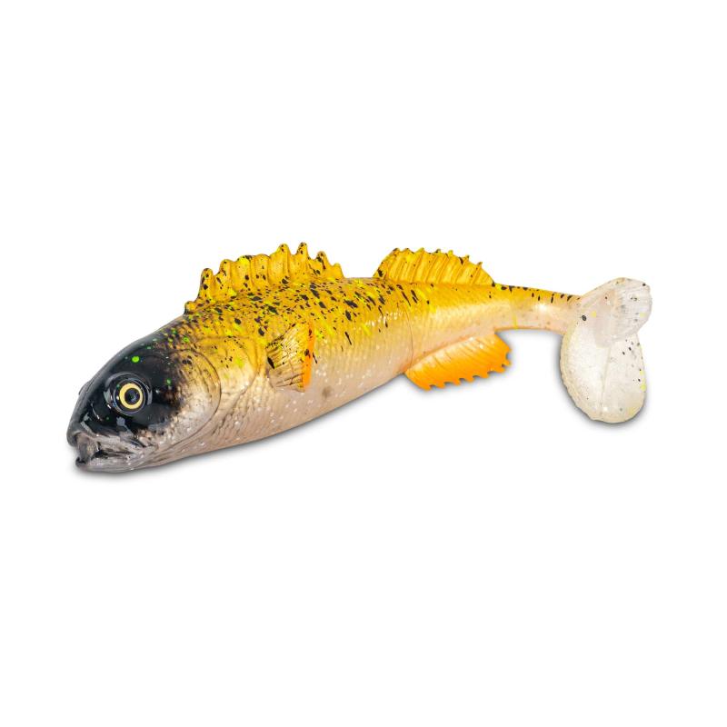 IRON CLAW 3D Clone Goby Grundel 8cm/4pcs. DG