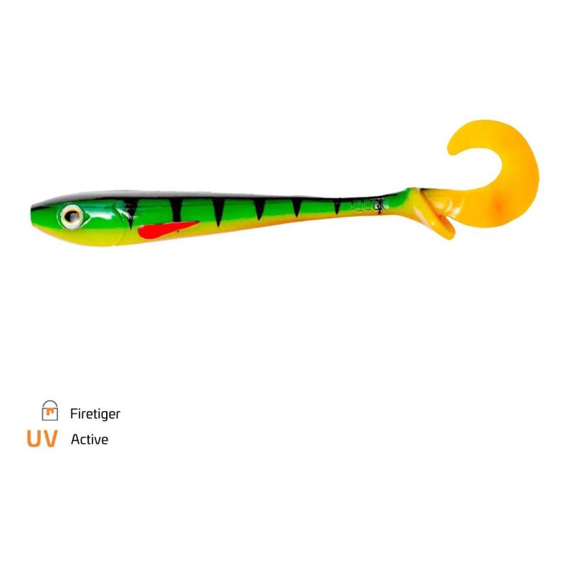 Zeck Butcher 19cm Firetiger 2 pcs