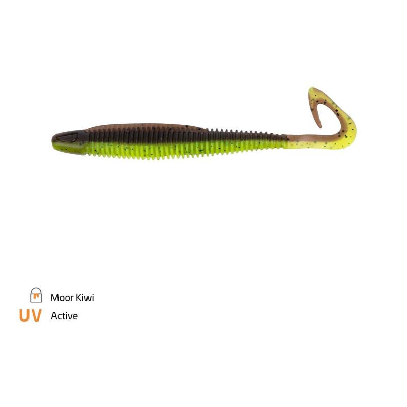 Zeck BA Boggy 7.5cm Moor Kiwi 6 pcs
