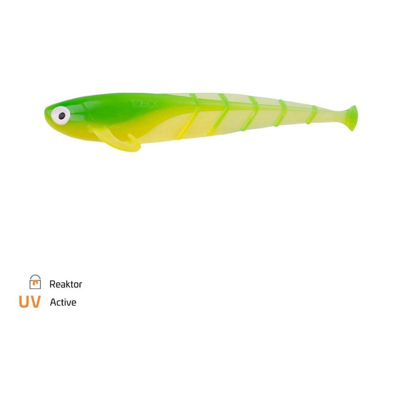 Zeck Quappie 12cm Reaktor 3 pcs