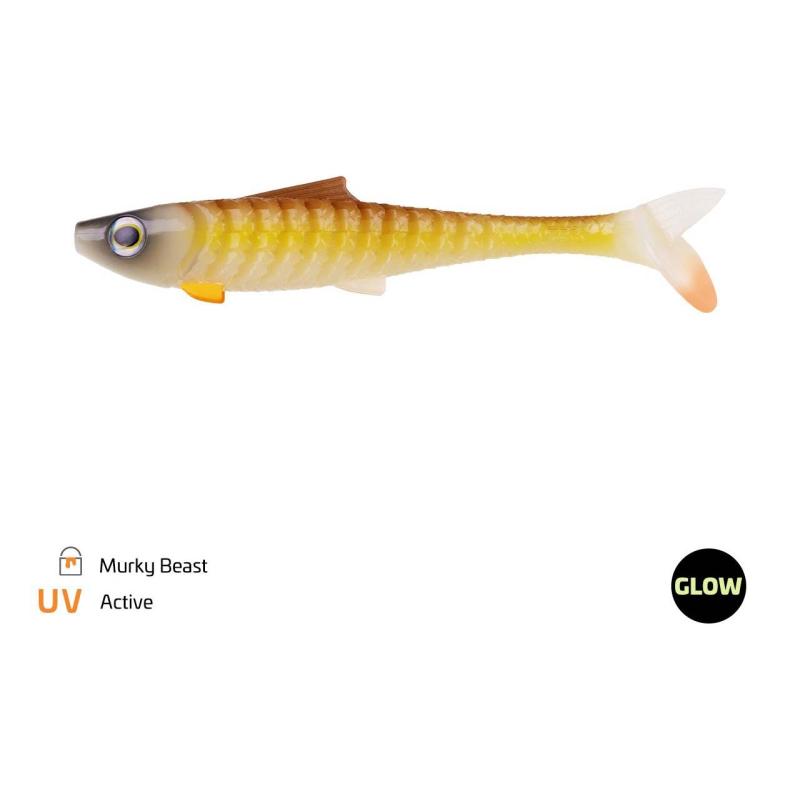 Zeck Rippler 16cm Murky Beast 2 pcs