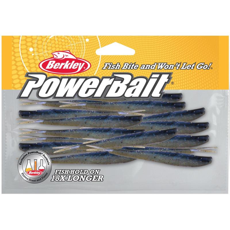 Berkley Pbbmw3-Es Pwrbt Minnow 3In Emrld Shiner