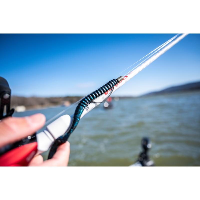 Berkley Pbbpw7-Bl Pwrbt Pwr Wrm 7In Black
